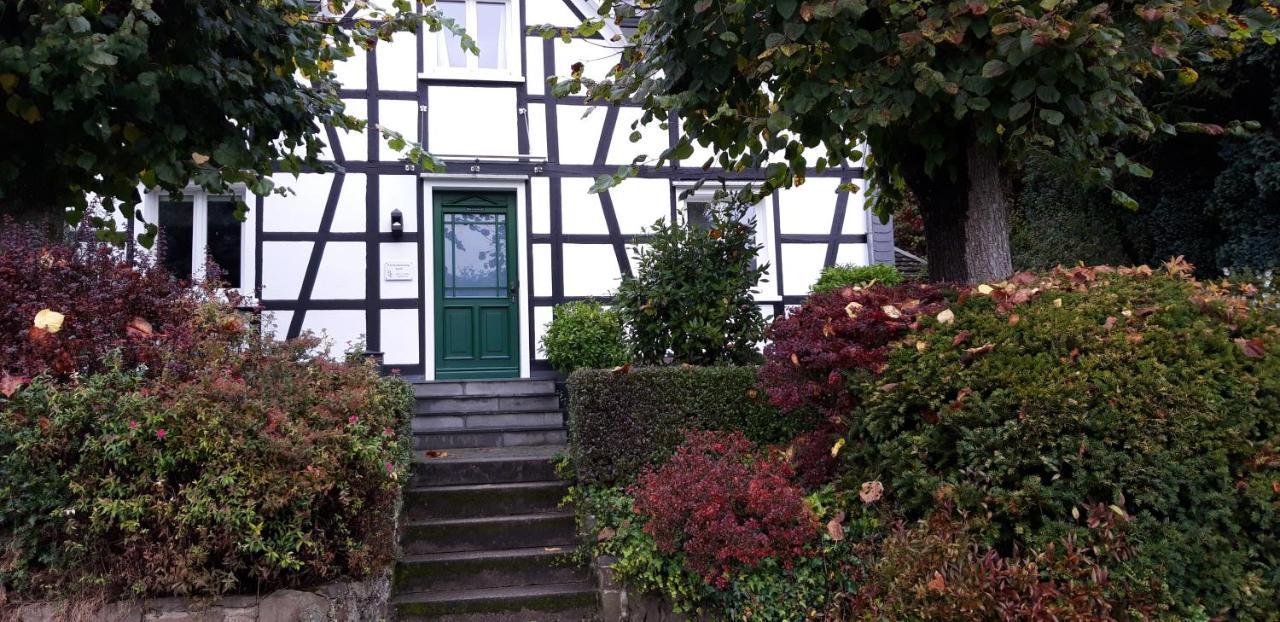 Ferienwohnung Koch Odenthal Exterior foto