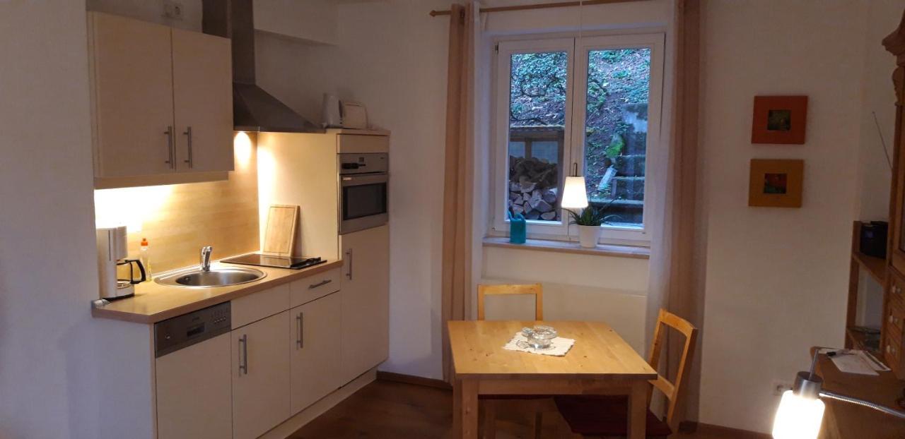 Ferienwohnung Koch Odenthal Exterior foto