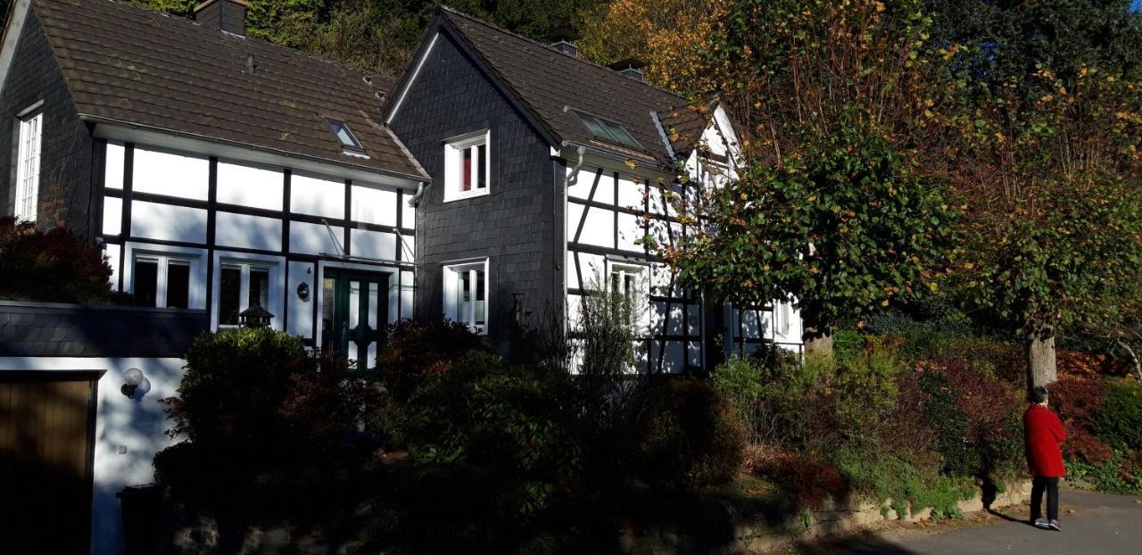 Ferienwohnung Koch Odenthal Exterior foto